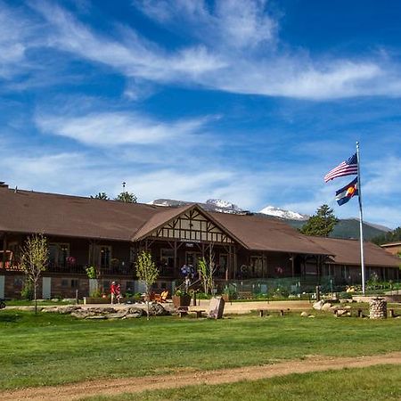 Ymca Of The Rockies Hotel Estes Park Exterior photo