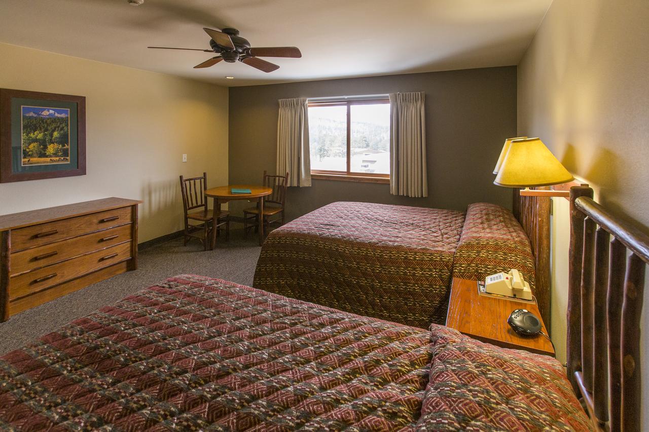 Ymca Of The Rockies Hotel Estes Park Exterior photo