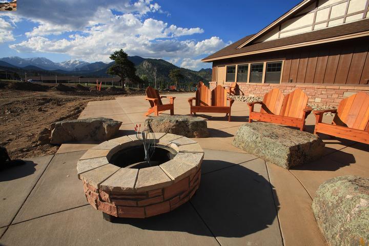 Ymca Of The Rockies Hotel Estes Park Exterior photo