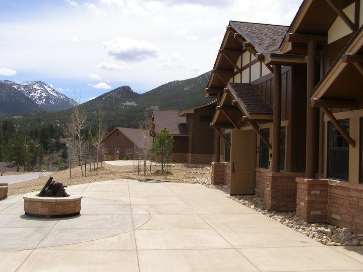 Ymca Of The Rockies Hotel Estes Park Exterior photo