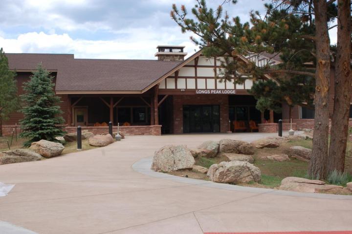 Ymca Of The Rockies Hotel Estes Park Exterior photo