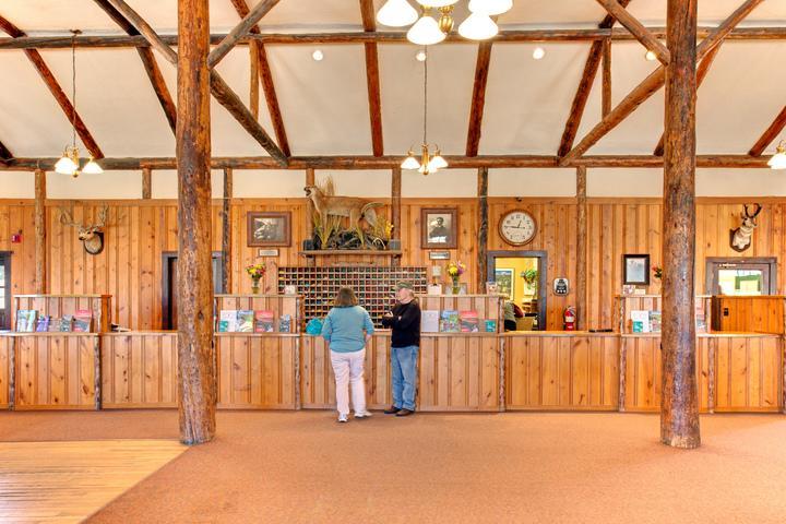Ymca Of The Rockies Hotel Estes Park Exterior photo