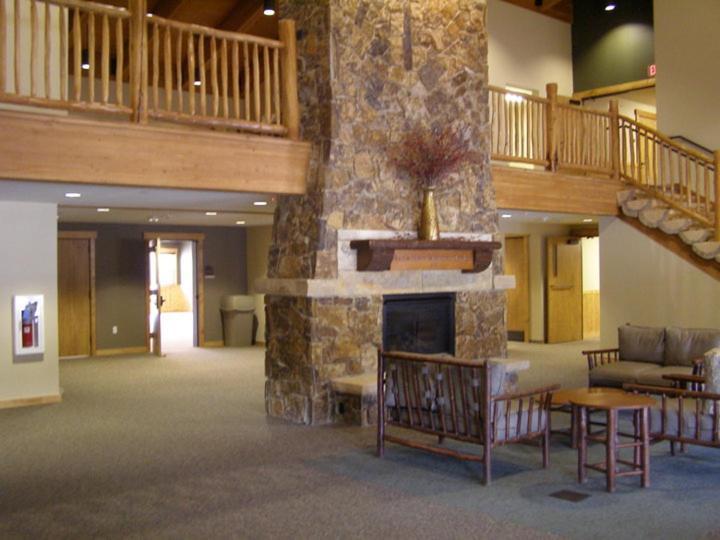 Ymca Of The Rockies Hotel Estes Park Exterior photo